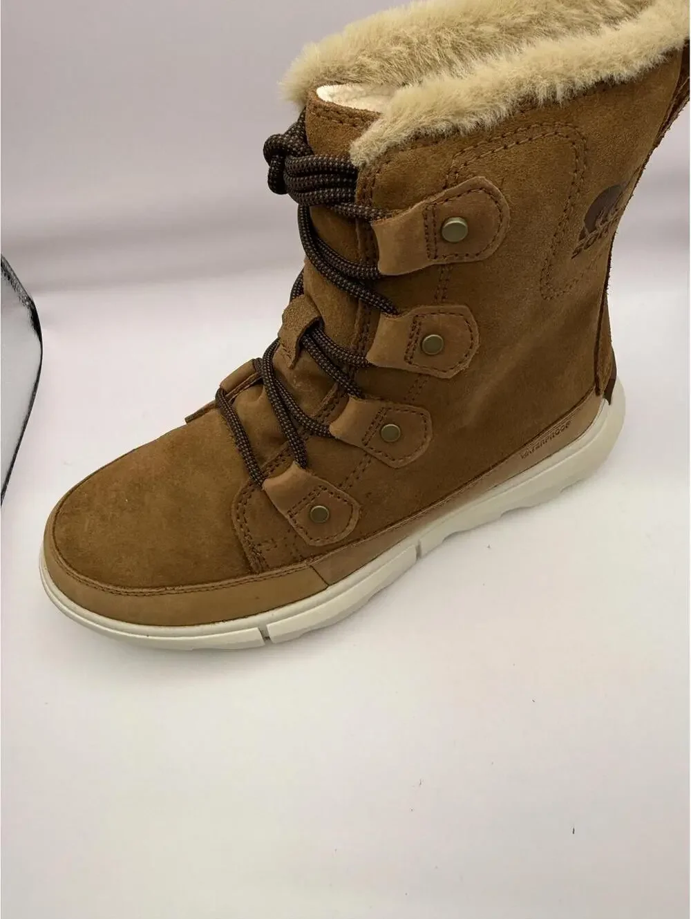 Sorel waterproof explorer